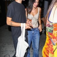 Dua Lipa i Anwar Hadid