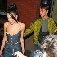 Dua Lipa i Anwar Hadid