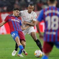 FC Sevilla - FC Barcelona, španjolska liga, 21.12.2021.
