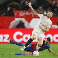 FC Sevilla - FC Barcelona, španjolska liga, 21.12.2021.