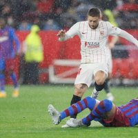 FC Sevilla - FC Barcelona, španjolska liga, 21.12.2021.