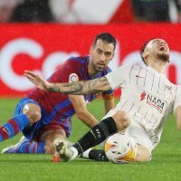 FC Sevilla - FC Barcelona, španjolska liga, 21.12.2021.