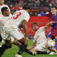 FC Sevilla - FC Barcelona, španjolska liga, 21.12.2021.