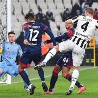 Juventus - Cagliari, Serie A, 21.12.2021.