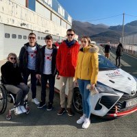 Dan sigurne sportske vožnje