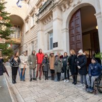 Vijećnica Marijana Botić blokirala ulazak u Gradsko vrijeće