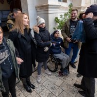 Vijećnica Marijana Botić blokirala ulazak u Gradsko vrijeće