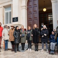 Vijećnica Marijana Botić blokirala ulazak u Gradsko vrijeće