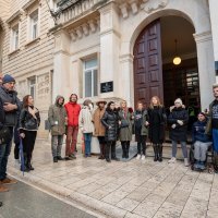 Vijećnica Marijana Botić blokirala ulazak u Gradsko vrijeće