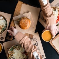Good Food i lunilou