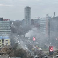 Požar na Radničkoj cesti