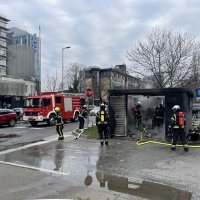 Požar na Radničkoj cesti