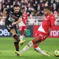 Monaco-Rennes, 22.12.2021.