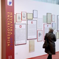 Otvaranje izložbe 'Znanje, slika, kultura – enciklopedije pune života'