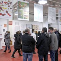 Otvaranje izložbe 'Znanje, slika, kultura – enciklopedije pune života'