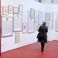 Otvaranje izložbe 'Znanje, slika, kultura – enciklopedije pune života'