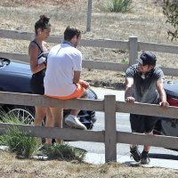 James Francos djevojkom Isabel Pakzad