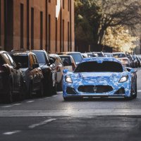 Maserati MC20 Cabrio