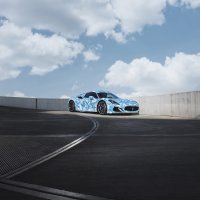 Maserati MC20 Cabrio