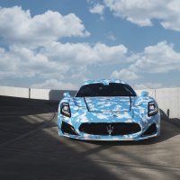 Maserati MC20 Cabrio