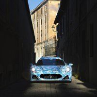 Maserati MC20 Cabrio