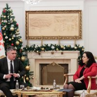 Susret Vjose Osmani i Zorana Milanovića na Kosovu