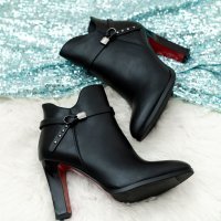 Ženske gležnjače elegantne