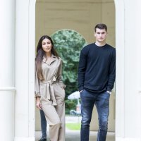 Helena Matić, Dominik Livaković