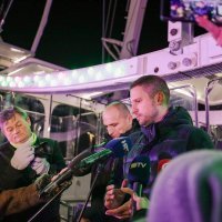 Prva vožnja osječkim 'Sky Viewom'