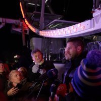 Prva vožnja osječkim 'Sky Viewom'