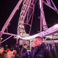 Prva vožnja osječkim 'Sky Viewom'