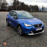Seat Arona 1.0 TSI Xperience