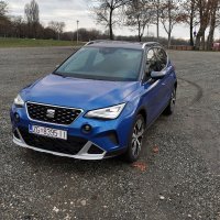 Seat Arona 1.0 TSI Xperience