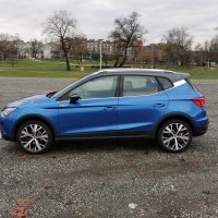 Seat Arona 1.0 TSI Xperience