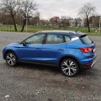 Seat Arona 1.0 TSI Xperience