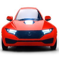 Solo, električni jednosjed na tri kotača