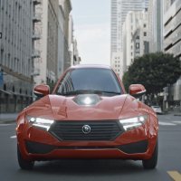 Solo, električni jednosjed na tri kotača