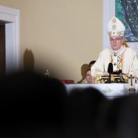 Kardinal Josip Bozanić održao misu u Župi sv. Jeronima na Maksimiru