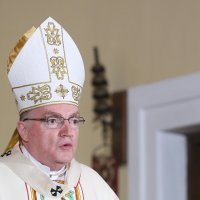 Kardinal Josip Bozanić održao misu u Župi sv. Jeronima na Maksimiru