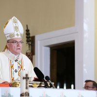 Kardinal Josip Bozanić održao misu u Župi sv. Jeronima na Maksimiru