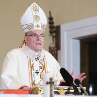 Kardinal Josip Bozanić održao misu u Župi sv. Jeronima na Maksimiru