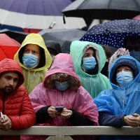 Papa Franjo održao božićnu misu u Vatikanu