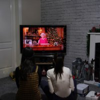 Božićna čestitka kraljice Elizabete