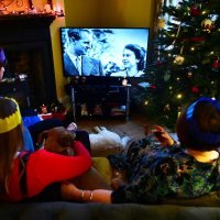 Božićna čestitka kraljice Elizabete