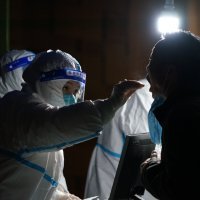 Povratak pandemije u kineski grad Xian