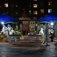 Povratak pandemije u kineski grad Xian