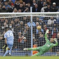 Manchester City - Leicester City (19. kolo Premier lige)