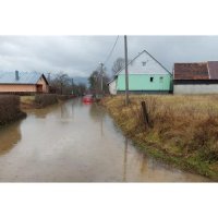 Poplava kod Gospića