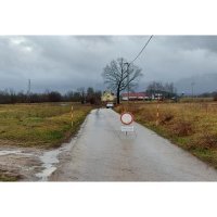 Poplava kod Gospića