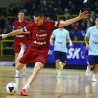 Finale malonogometnog turnira 'Četiri kafića', Kauri - Vivas